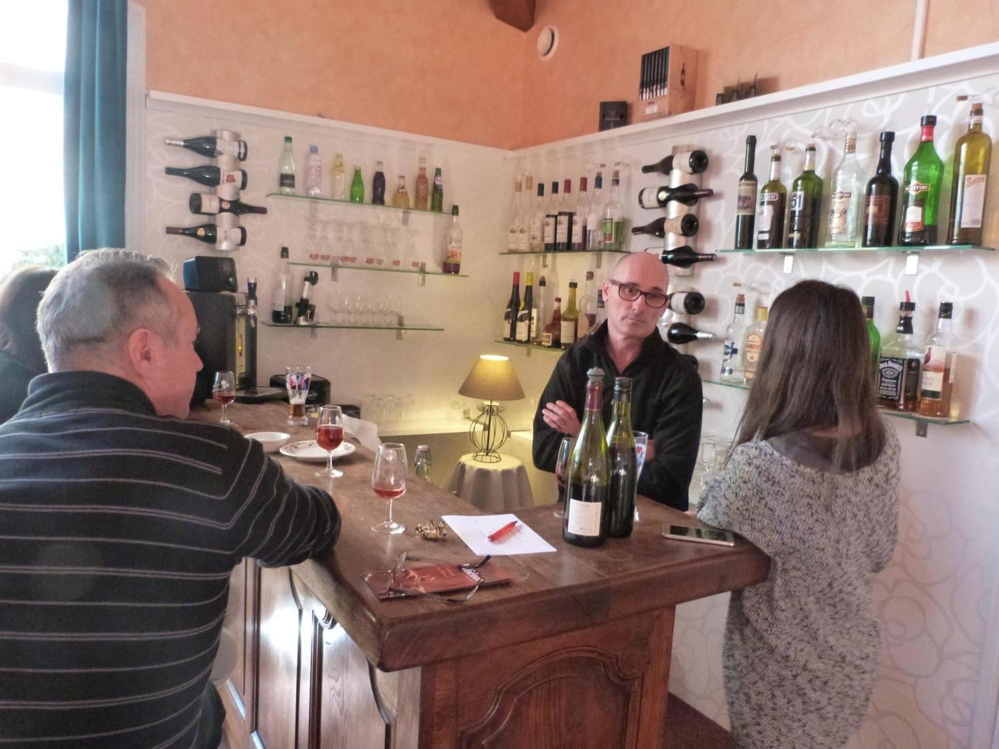 Logis Hotel Des Grands Vins Fleurie Exteriör bild